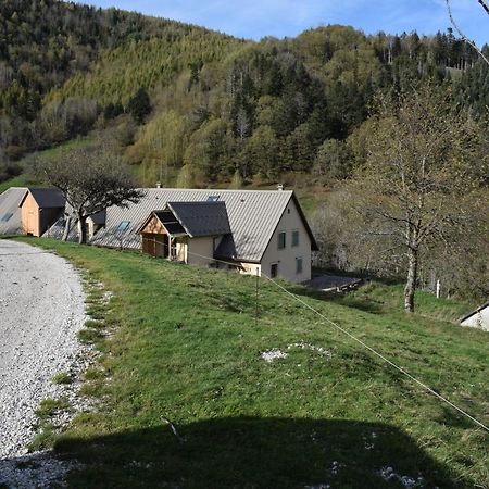 Auberge Du Graber Dolleren 外观 照片