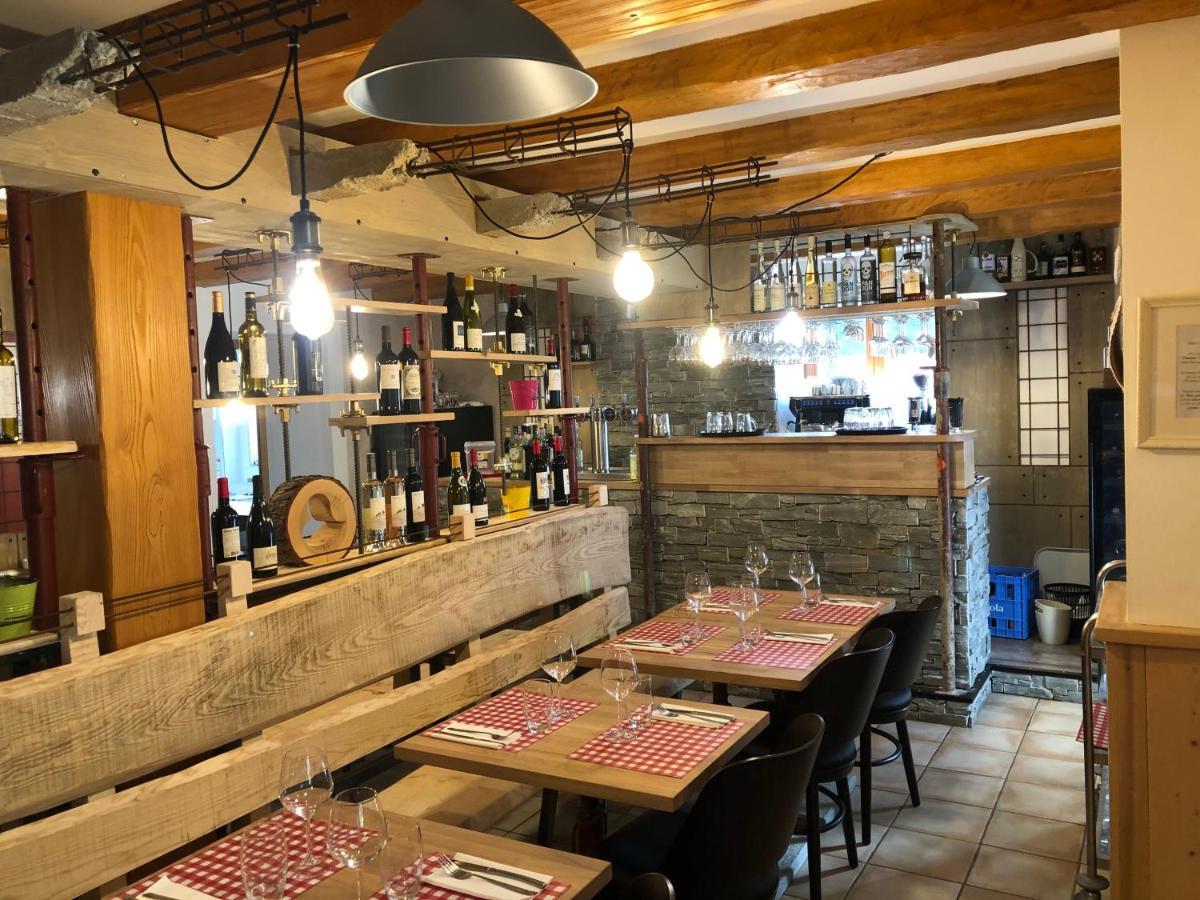 Auberge Du Graber Dolleren 外观 照片