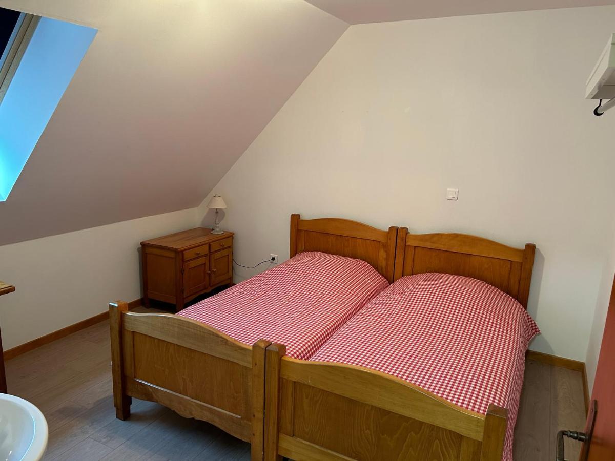 Auberge Du Graber Dolleren 外观 照片