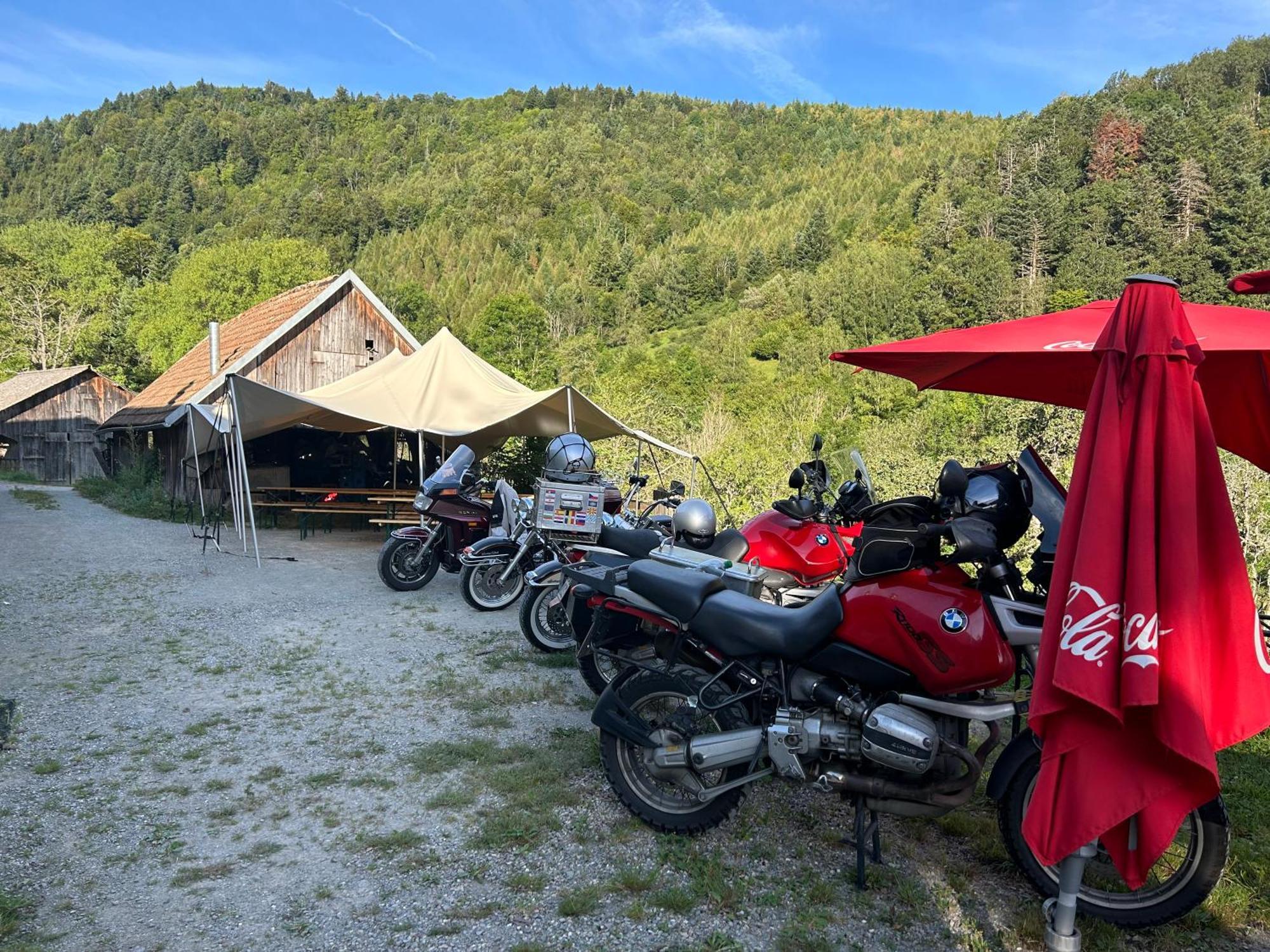 Auberge Du Graber Dolleren 外观 照片